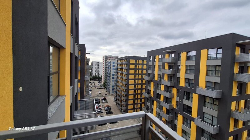 Morarilor, Costin Georgian,